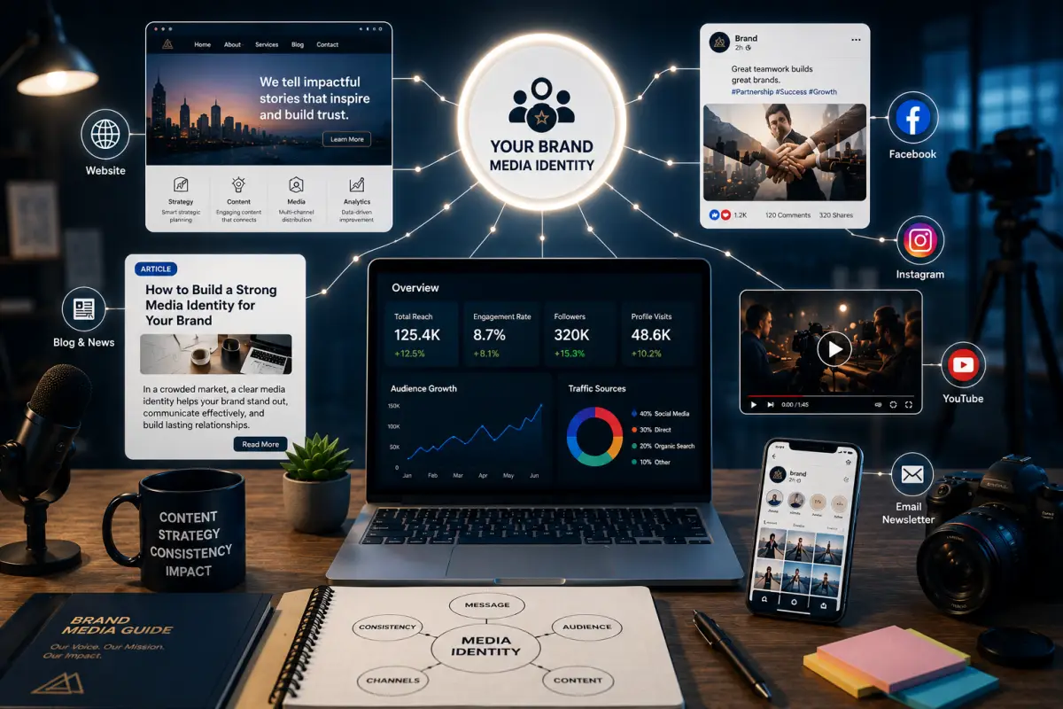 How to Build a Professional Media Identity for Your Brand 2 9df1113a82e533f4c2525076f8376fe7